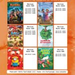 PROGRAMMATION CINEMA TOUSSAINT 2026